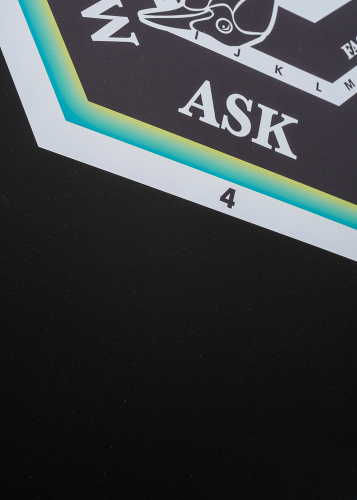 Ask me something I don't know