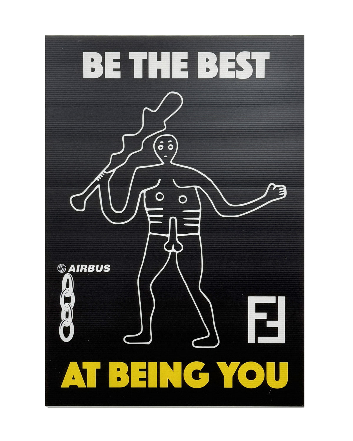 Be the best at being you