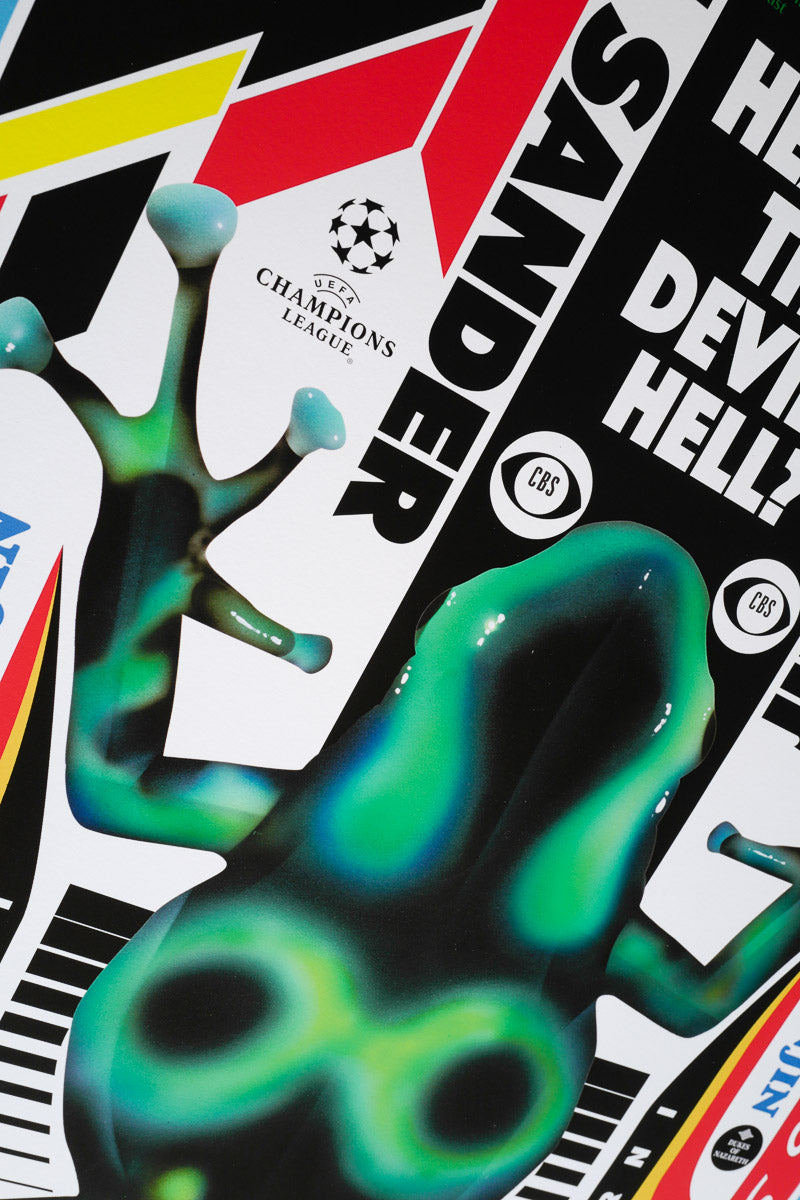 Is heaven the devil's hell?